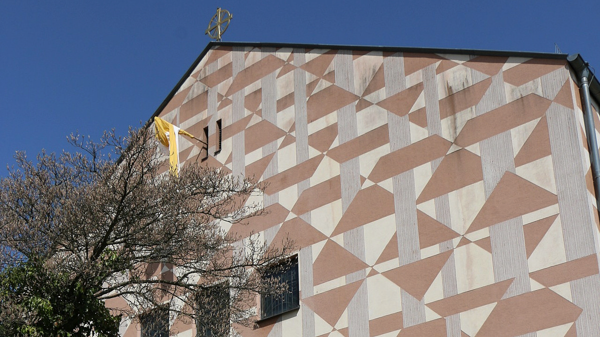 Kirchort Maria Rosenkranz Seckbach