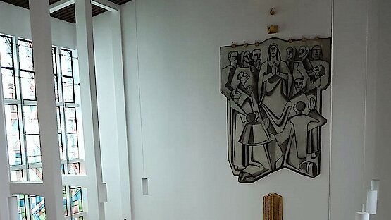 Nächster Gottesdienst in Maria Rosenkranz