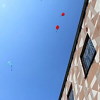 Gelungenes Kindergarten- und Gemeindefest