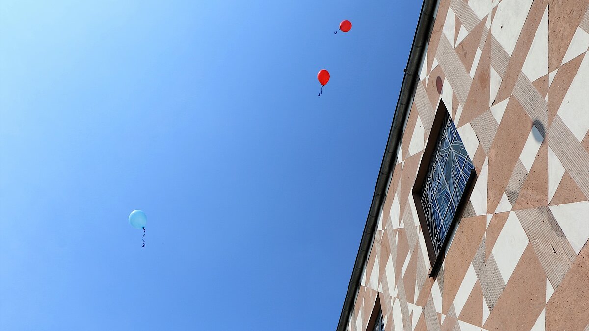 Gelungenes Kindergarten- und Gemeindefest